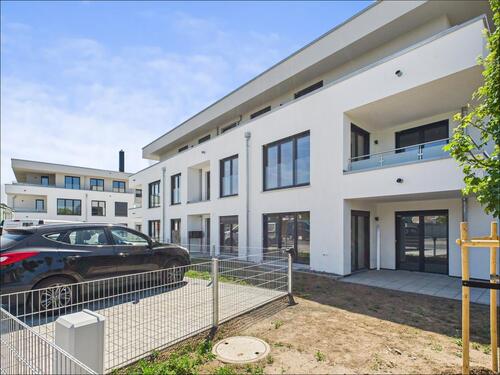 Foto - Etagenwohnung zur Miete in Niedernberg