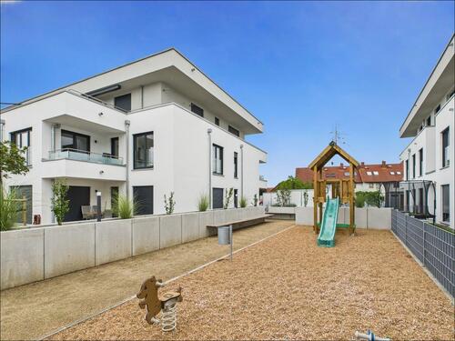 Foto - Etagenwohnung in Niedernberg