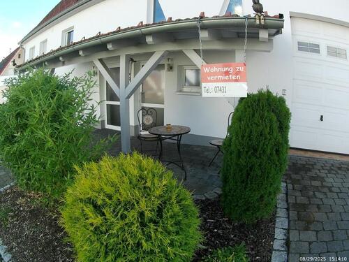 Foto - Meßstetten, drei Zimmer Maisonett, Mietwohnung