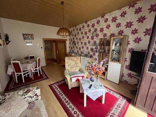 Foto - Erdgeschoßwohnung in Merchweiler zur Miete