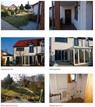 Foto - 5 Zimmer Doppelhaushälfte in Krakow am See