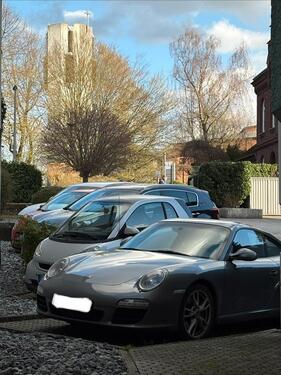 Foto - Kfz Stellplatz in Dortmund Aplerbeck Zentrum zu vermieten