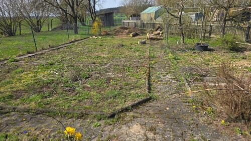 Foto - Grundst&uuml;ck in Uehlfeld