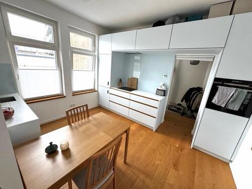Foto - Wunderschöne 2 ZKB Wohnung in der Petrusstraße.