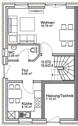 Foto - 3 Zimmer Doppelhaushälfte zur Miete in Wees