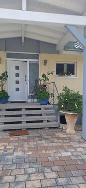 Foto - Freistehendes Einfamilienhaus mit Wintergarten