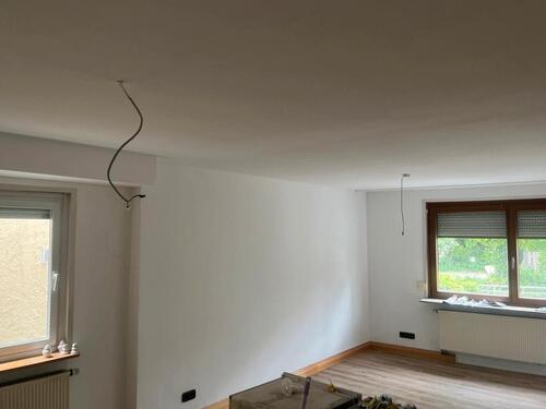 Foto - Etagenwohnung in Neckartenzlingen zur Miete