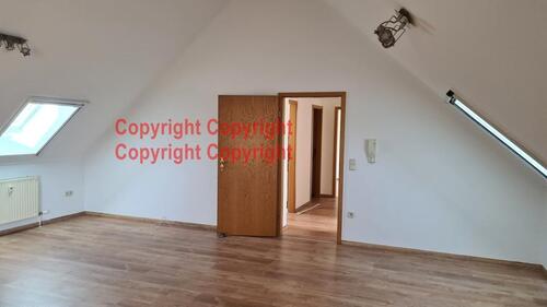 Foto - 2 Zimmer Dachgeschoßwohnung zum Kaufen in Wutha-Farnroda
