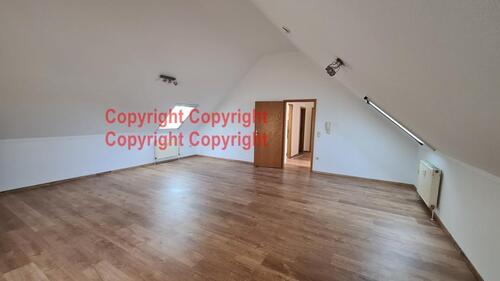 Foto - 2 Zimmer Dachgeschoßwohnung in Wutha-Farnroda