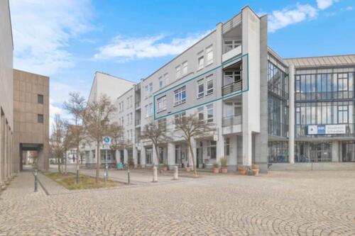 Foto - Zentral, modern und klimatisiert! Ihre neuen Büro-Praxisflächen auf dem Campus der Uni Augsburg