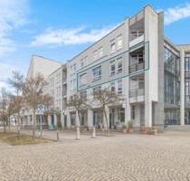 Zentral, modern und klimatisiert! Ihre neuen Büro-Praxisflächen auf dem Campus der Uni Augsburg