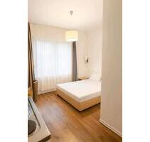 Möbliertes Einzimmer-Appartement zur Miete – Dormagen-Horrem