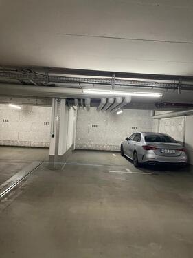Foto - TG Stellplatz Oberföhring - Lohengrinstrasse