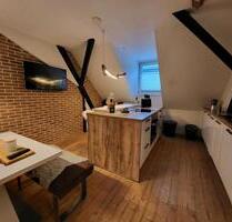 Voll möbelierte Maisonette Wohnung in Erbach