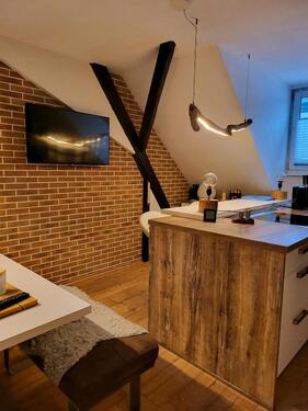 Foto - Etagenwohnung in Erbach zur Miete