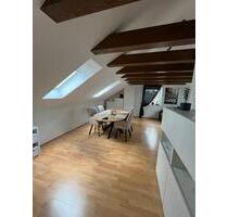 2Zimmer Dachgeschosswohnung in Bockum-Hövel - Hamm