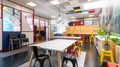 Foto - Coworkstatt Frankfurt - Büroräume und Schreibtischplätze - All-in-Miete