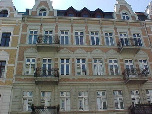 Foto - WG-geeignete Wohnung mit Balkon und Einbauküche