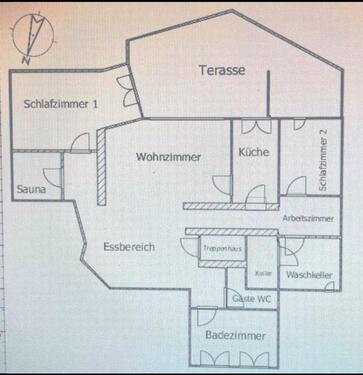 Foto - Etagenwohnung zur Miete in Schwerte