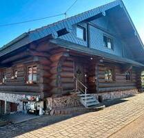 Blockstammhaus in Bosen am Bostalsee - Nohfelden