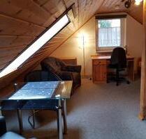 1 Zi.App voll möbliert, warm, incl. Strom 570.- - Konstanz Konstanz-Fürstenberg