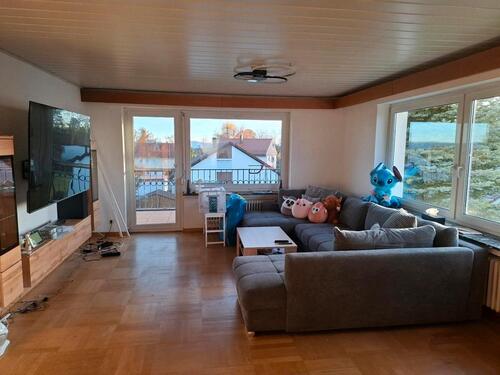 Foto - Helle 4,5 Zimmer-Wohnung zu vermieten