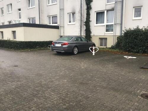 Foto - Außenstellplatz in der Richrather Str.