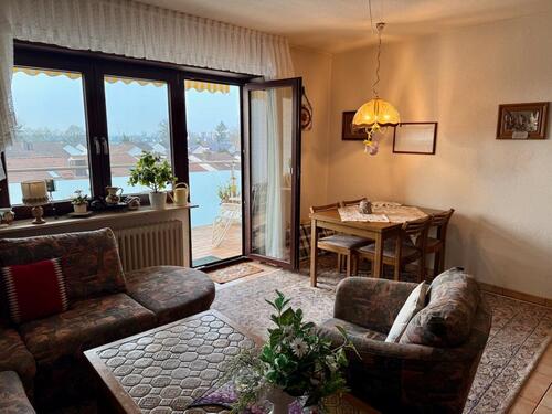 Foto - 2 Zimmer Etagenwohnung in Weinheim