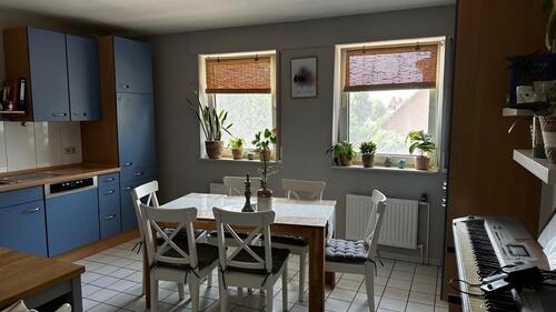 Foto - Etagenwohnung in Steinfeld (Oldenburg) zur Miete