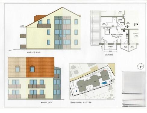 Foto - Eigentumswohnung in Seniorenwohnanlage