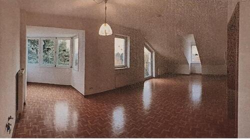 Foto - 1 Zimmer Dachgeschoßwohnung in Warburg