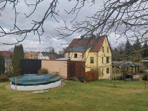 Foto - Mehrfamilienhaus, Wohnhaus in Gößnitz zum Kaufen