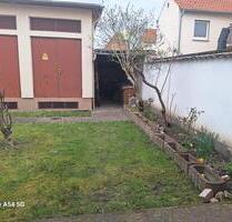 Schöne 3-Zimmer Wohnung mit Garten und EBK - Lampertheim