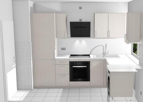 Foto - 2 Zimmer Wohnung zu vermieten - 1.500,00&nbsp;EUR Kaltmiete, ca.&nbsp; 63,00&nbsp;m&sup2;