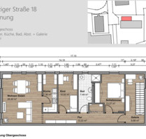 Renovierte Wohnung in Weilerbach zu vermieten