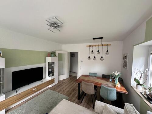 Foto - 3 Zimmer Wohnung saniert EG-Hochparterre mit Terrasse Leinfelden