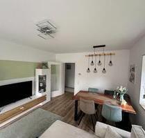 3 Zimmer Wohnung saniert EG-Hochparterre mit Terrasse Leinfelden - Leinfelden-Echterdingen