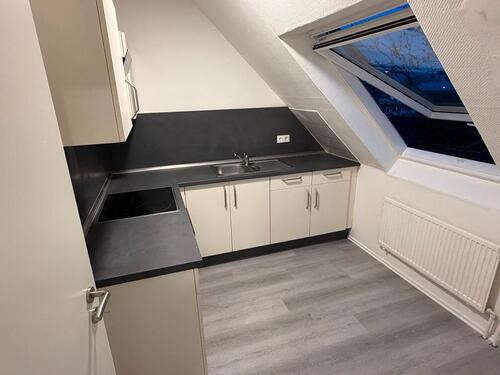 Foto - Dachgeschoßwohnung in Leer (Ostfriesland) zur Miete