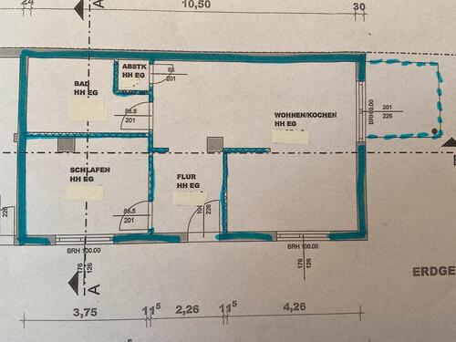 Foto - Wohnung zu vermieten - 340,00&nbsp;EUR Kaltmiete, ca.&nbsp; 5,00&nbsp;m&sup2;