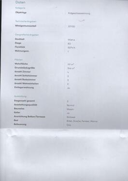 Foto - 5 Zimmer Erdgeschoßwohnung zum Kaufen in Freiburg im Breisgau