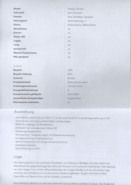 Foto - 5 Zimmer Erdgeschoßwohnung in Freiburg im Breisgau