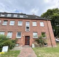 2-Zimmer-Wohnung in Wilhelmshaven Hansaviertel