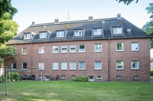 Foto - 2 Zimmer Dachgeschoßwohnung zur Miete in Wilhelmshaven