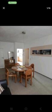 Foto - 2 Zimmer Dachgeschoßwohnung zur Miete in Kirchheimbolanden