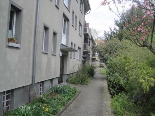 Foto - 2 Zimmer Erdgeschoßwohnung zur Miete in Frankfurt am Main