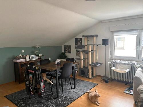 Foto - 2 Zimmer Dachgeschosswohnung in Enzberg