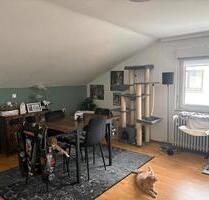 2 Zimmer Dachgeschosswohnung in Enzberg - Mühlacker