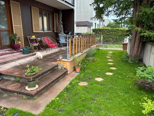 Foto - 3 Zi. Whg. - 2024 modernisiert - mit Garten provisionsfrei!