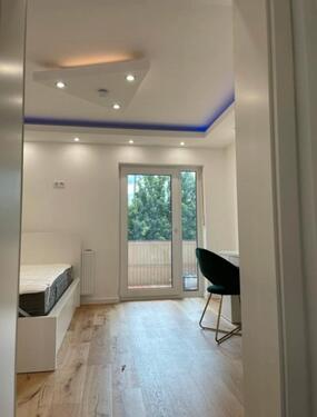 Foto - Möbliertes Zimmer in 3er WG München Pasing ab November