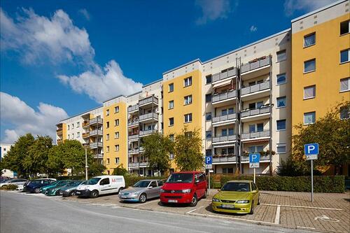 Foto - Barrierefreie Wohnung für Rollstuhlfahrer – Ihr neues Zuhause mit gemütlicher Terrasse